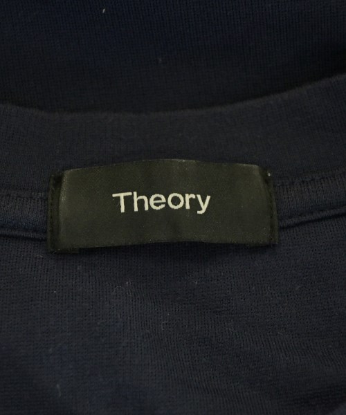 Theory（セオリー）Tシャツ・カットソー 紺 サイズ:S メンズ/2200723168065