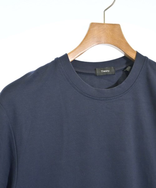 Theory（セオリー）Tシャツ・カットソー 紺 サイズ:S メンズ/2200723168065