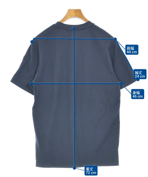 Theory（セオリー）Tシャツ・カットソー 紺 サイズ:S メンズ/2200723168065