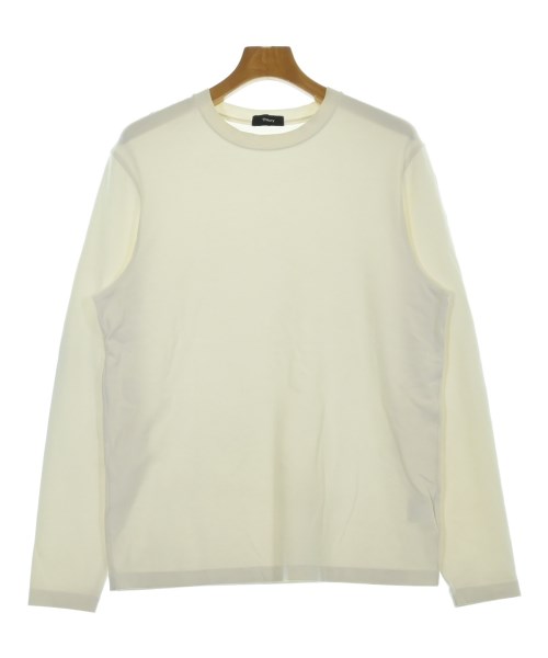 Theory(セオリー)Tシャツ・カットソー 白 サイズ:M/2200683975055