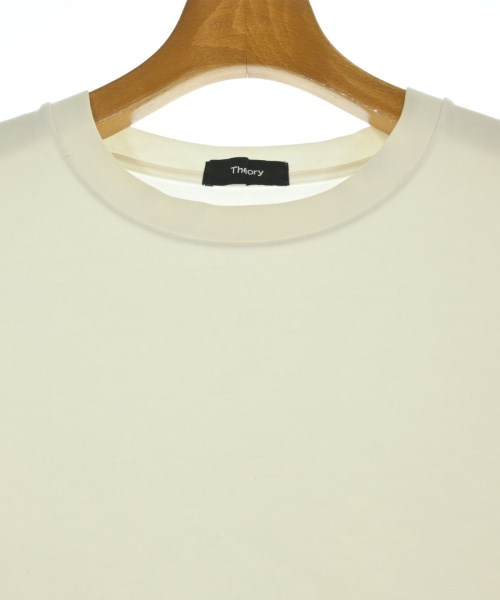 Theory（セオリー）Tシャツ・カットソー 白 サイズ:M メンズ/2200683975055