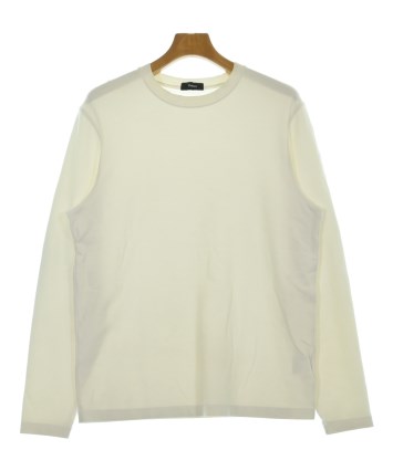 Theory（セオリー）Tシャツ・カットソー 白 サイズ:M メンズ