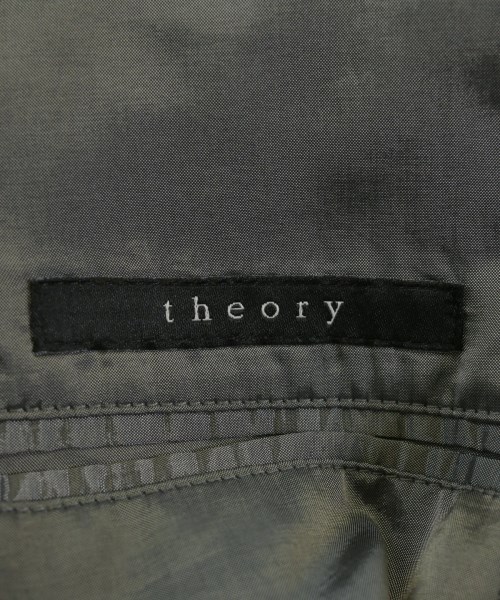 Theory（セオリー）ジャケット グレー サイズ:38(S位) メンズ/2200685157053