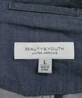 BEAUTY&YOUTH UNITED ARROWS（ビューティーアンドユースユナイテッドアローズ）テーラードジャケット 紺 サイズ:L メンズ/2200685348024
