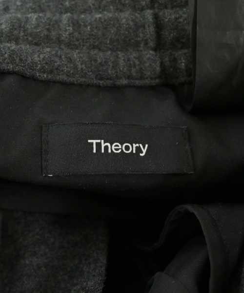 Theory（セオリー）ビジネス グレー サイズ:38(S位)/XS メンズ/2200685718018