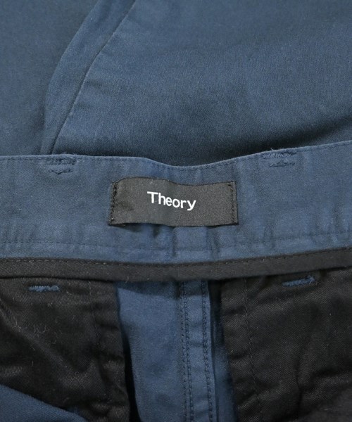 Theory（セオリー）チノパン 紺 サイズ:28(S位) メンズ/2200680009074