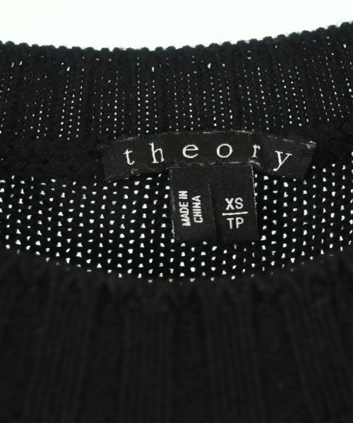 Theory（セオリー）ニット・セーター 紺 サイズ:XS メンズ/2200680009111