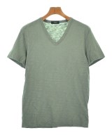 Theory（セオリー）Tシャツ・カットソー カーキ サイズ:XS メンズ/2200680009197