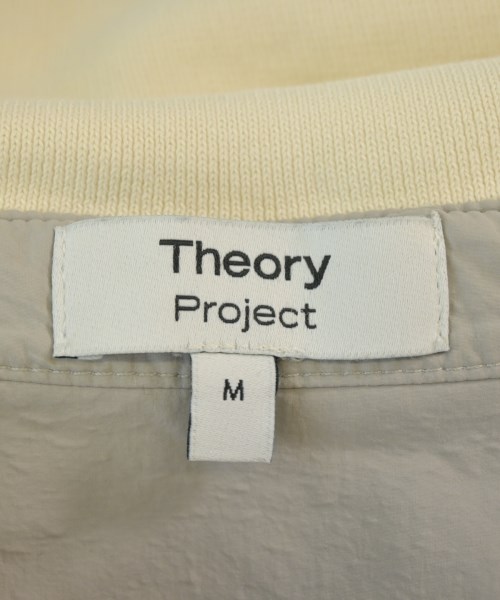 Theory（セオリー）スウェット 白 サイズ:M メンズ/2200686892045
