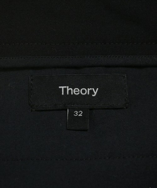 Theory（セオリー）スラックス 黒 サイズ:32(L位) メンズ/2200686892052