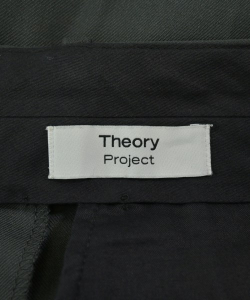 Theory（セオリー）スラックス グレー サイズ:32(L位) メンズ/2200686892069
