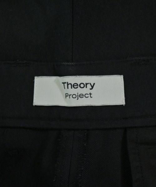 Theory（セオリー）スラックス 黒 サイズ:30(M位) メンズ/2200686892076