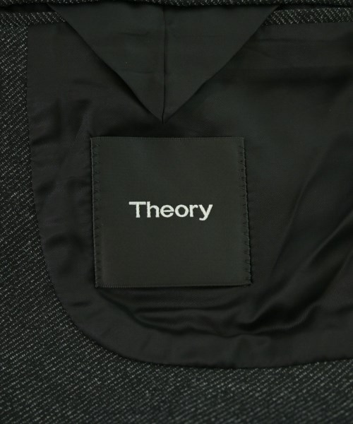 Theory（セオリー）テーラードジャケット グレー サイズ:42(L位) メンズ/2200682874038