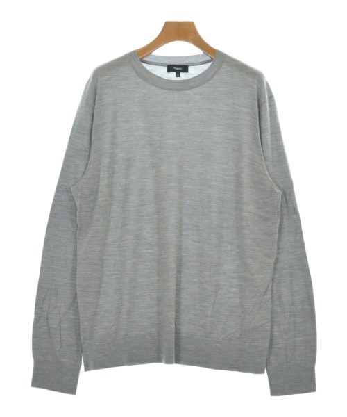 Theory(セオリー)ニット・セーター グレー サイズ:XL/2200682874076