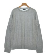 Theory（セオリー）ニット・セーター グレー サイズ:XL メンズ/2200682874076