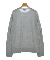 Theory（セオリー）ニット・セーター グレー サイズ:XL メンズ/2200682874076