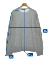 Theory（セオリー）ニット・セーター グレー サイズ:XL メンズ/2200682874076