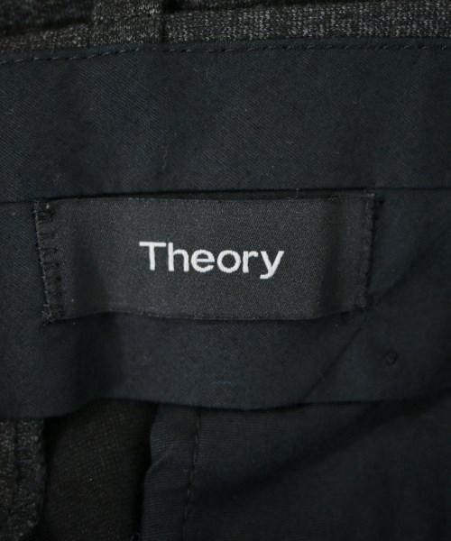 Theory（セオリー）スラックス グレー サイズ:34(XL位) メンズ/2200682874144