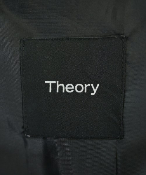 Theory（セオリー）テーラードジャケット グレー サイズ:40(M位) メンズ/2200690729092