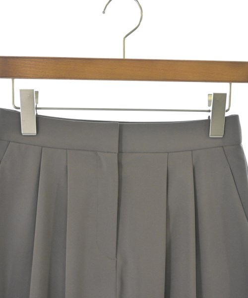 theory luxe（セオリーリュクス）ひざ丈スカート グレー サイズ:36(S位) レディース/2200627000065