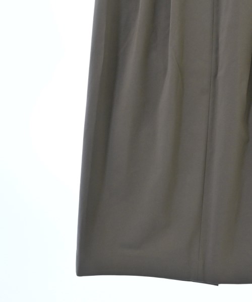 theory luxe（セオリーリュクス）ひざ丈スカート グレー サイズ:36(S位) レディース/2200627000065