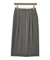 theory luxe（セオリーリュクス）ひざ丈スカート グレー サイズ:36(S位) レディース/2200627000065