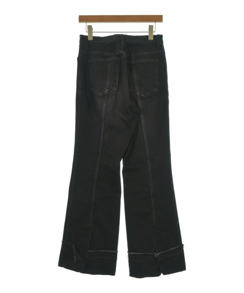 TOGA（トーガ）デニムパンツ 黒 サイズ:34(XS位) メンズ/2200636606043