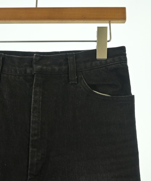 TOGA（トーガ）デニムパンツ 黒 サイズ:34(XS位) メンズ/2200636606043