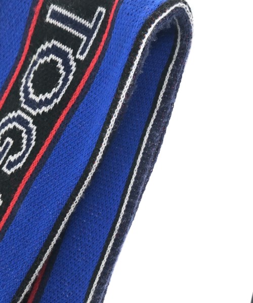 TOGA（トーガ）マフラー 青 サイズ:- メンズ/2200636606074