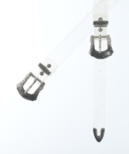 TOGA（トーガ）ベルト その他（柄物・カラフル） サイズ:- メンズ/2200637348027