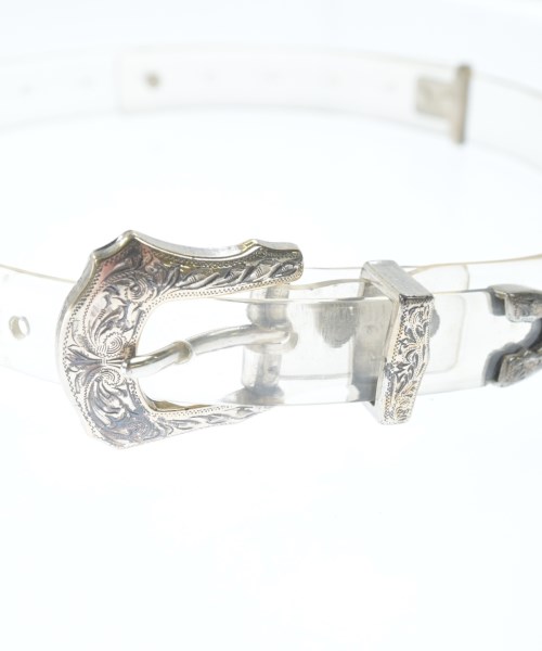 TOGA（トーガ）ベルト その他（柄物・カラフル） サイズ:- メンズ/2200637348027