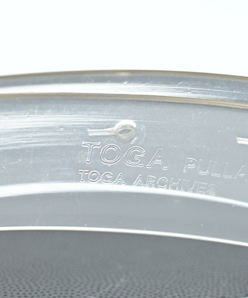 TOGA（トーガ）ベルト その他（柄物・カラフル） サイズ:- メンズ/2200637348027