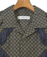 TOGA（トーガ）カジュアルシャツ 茶 サイズ:48(L位) メンズ/2200594576549