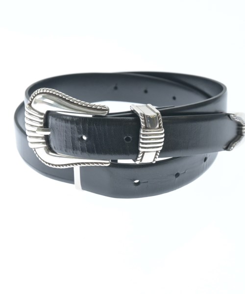 TOGA（トーガ）ベルト 黒 サイズ:- メンズ/2200637602372