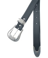 TOGA（トーガ）ベルト 黒 サイズ:- メンズ/2200637602372