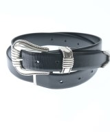 TOGA（トーガ）ベルト 黒 サイズ:- メンズ/2200637602372