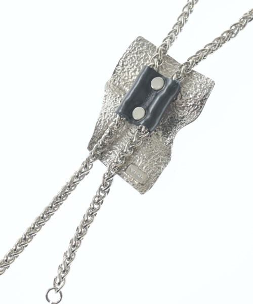 TOGA（トーガ）ネックレス シルバー サイズ:- メンズ/2200639597096