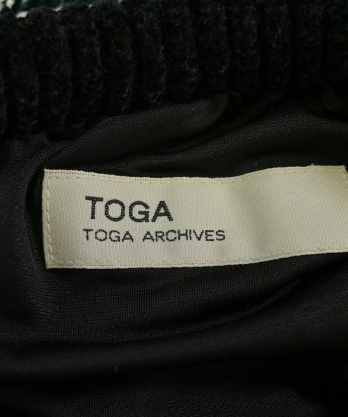 TOGA（トーガ）その他 緑 サイズ:1(S位) レディース/2200630159033