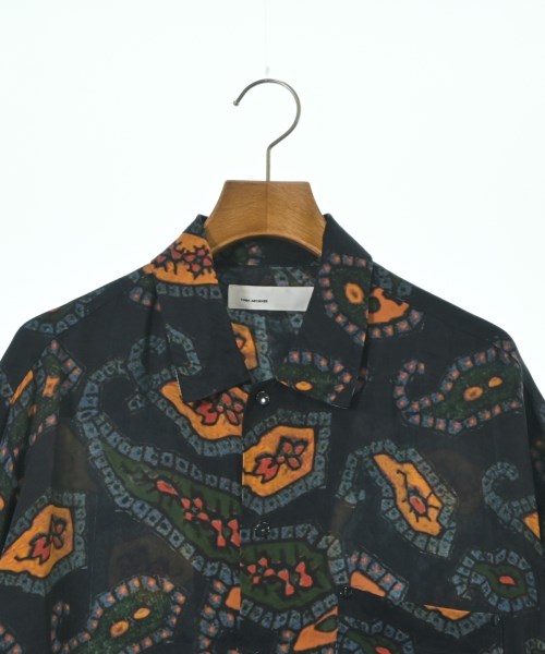 TOGA（トーガ）カジュアルシャツ 黒 サイズ:XS レディース/2200640775032