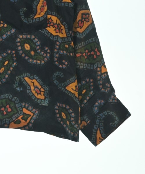 TOGA（トーガ）カジュアルシャツ 黒 サイズ:XS レディース/2200640775032