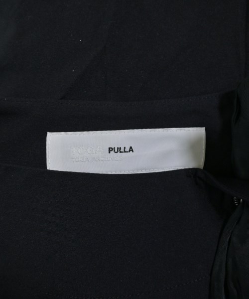 TOGA（トーガ）カジュアルシャツ 黒 サイズ:36(S位) レディース/2200610964268