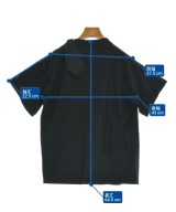 TOGA（トーガ）カジュアルシャツ 黒 サイズ:36(S位) レディース/2200610964268