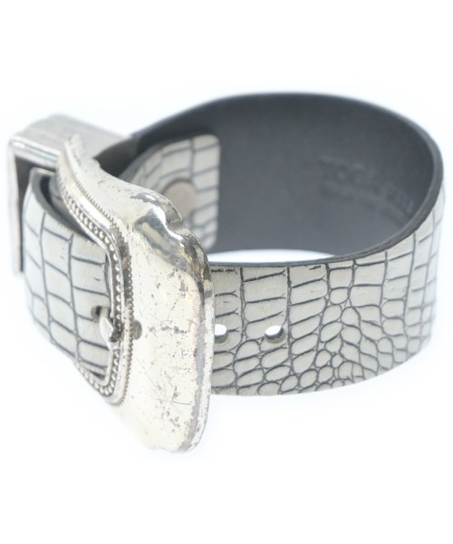 TOGA（トーガ）ブレスレット・バングル 白 サイズ:F メンズ/2200644201094
