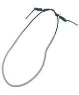 TOGA（トーガ）ネックレス 黒 サイズ:- メンズ/2200624135081