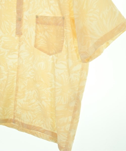 TOGA（トーガ）カジュアルシャツ オレンジ サイズ:M メンズ/2200622948102