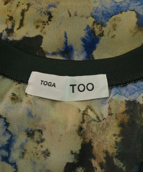 TOGA（トーガ）カーディガン ベージュ サイズ:L メンズ/2200622948140