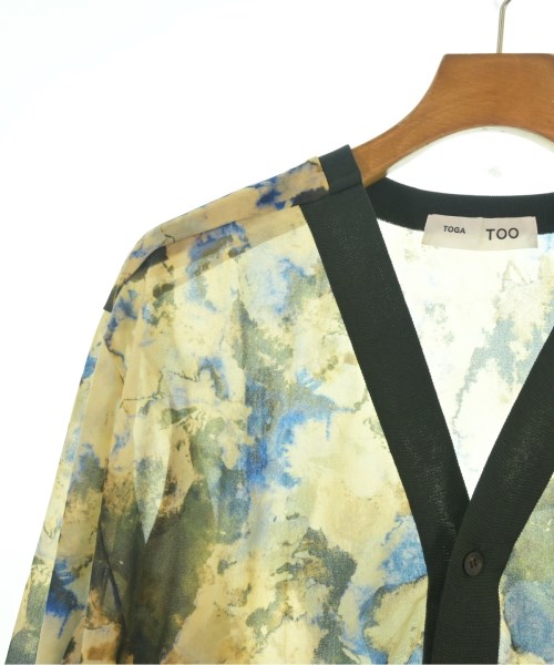 TOGA（トーガ）カーディガン ベージュ サイズ:L メンズ/2200622948140