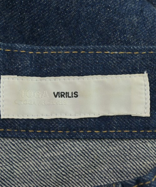 TOGA（トーガ）デニムパンツ 紺 サイズ:44(S位) メンズ/2200628353122