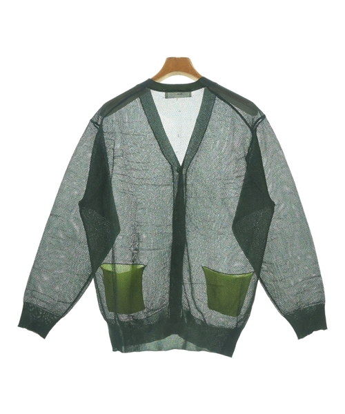 TOGA（トーガ）カーディガン 緑 サイズ:F メンズ/2200628683267