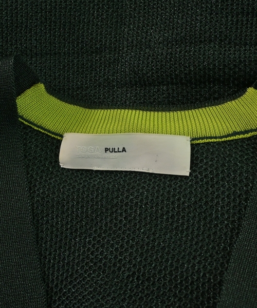 TOGA（トーガ）カーディガン 緑 サイズ:F メンズ/2200628683267